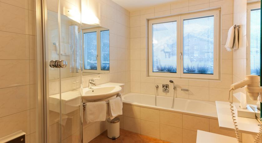 Haus Sebastian Apartment Лех ам Алберг Стая снимка